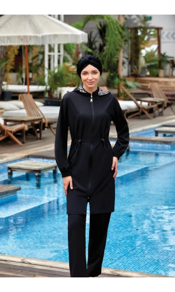 ADASEA 4479 LİCRALI UZUN KOL MAYO KOYU LACİVERT