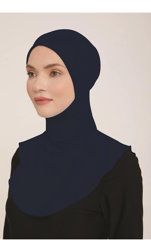 ADASEA YÜZME BONESİ B009 KOYU LACİVERT