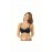 ANIL 3150 Sütyen (Push-Up) SİYAH