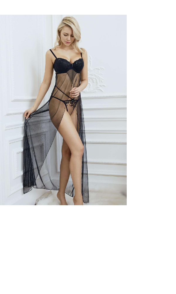 Anıl Bayan sütyen etek ve string Takım 4681 MOR