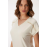 Anıl MAN11357 Kadın T-Shirt ve Pantolon Takım Somon