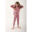 ARNETTA 2610-2 KIZ UZUN KOL TAKIM ROSE