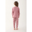 ARNETTA 2610-2 KIZ UZUN KOL TAKIM ROSE