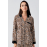 ARTIŞ 22107  LEOPAR  PİJAMA TAKIMI LEOPAR