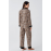 ARTIŞ 22107  LEOPAR  PİJAMA TAKIMI LEOPAR