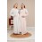 BAHA 4506 SABAHLIK GECELİK TAKIM GRİ