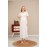BAHA 4506 SABAHLIK GECELİK TAKIM GRİ