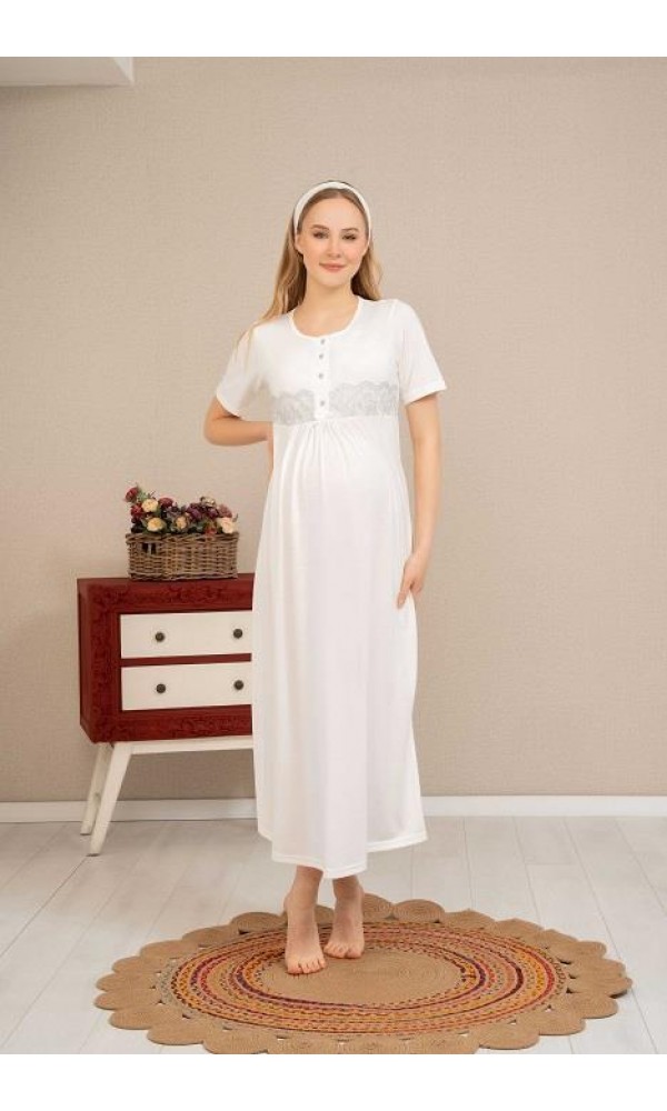 BAHA 4506 SABAHLIK GECELİK TAKIM GRİ