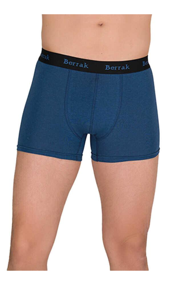 BERRAK 4476 ERKEK MODAL BOXER BORDO