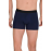 BERRAK 4476 ERKEK MODAL BOXER BORDO