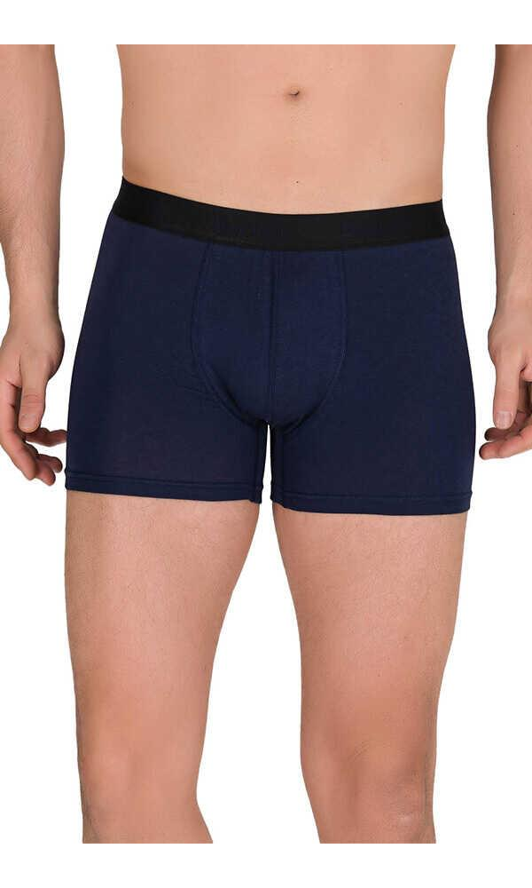 BERRAK 4476 ERKEK MODAL BOXER BORDO