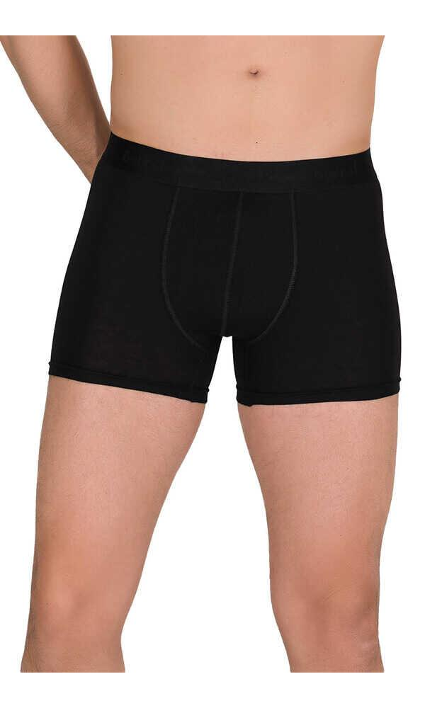 BERRAK 4476 ERKEK MODAL BOXER BORDO