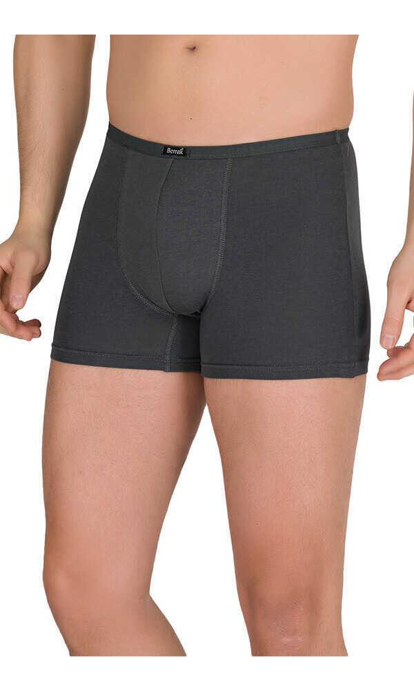 BERRAK 4488 ERKEK MODAL BOXER YEŞİL
