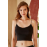BERRAK 7001 CROP ATLET SİYAH