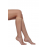 DAY MOD LADY FİTY 15 DİZ ALTI ÇORAP SİYAH