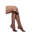 DAY MOD LADY FİTY 15 DİZ ALTI ÇORAP SİYAH