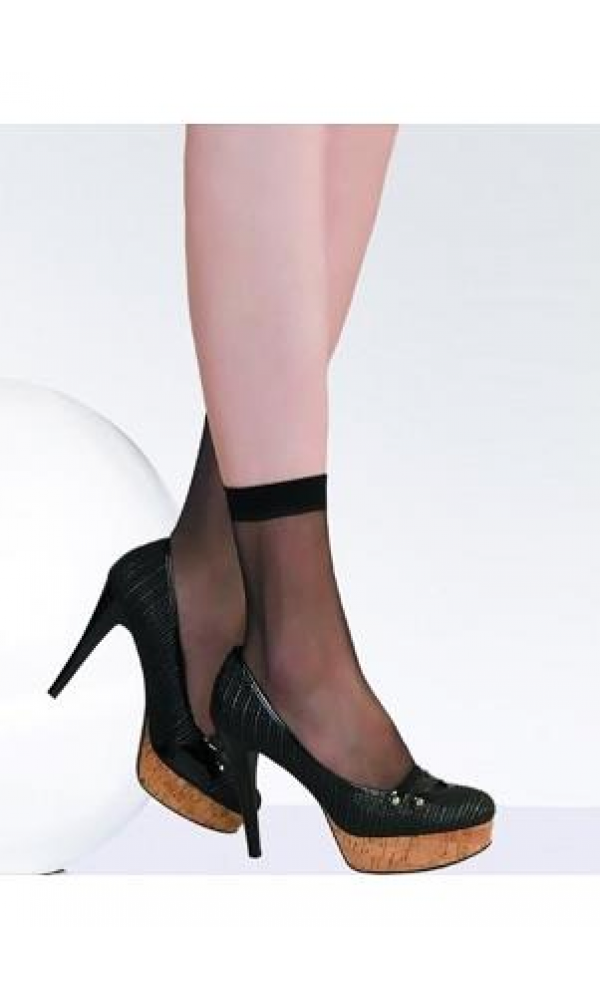 DAY MOD LADY FİTY 15 SOKET ÇORAP BORDO