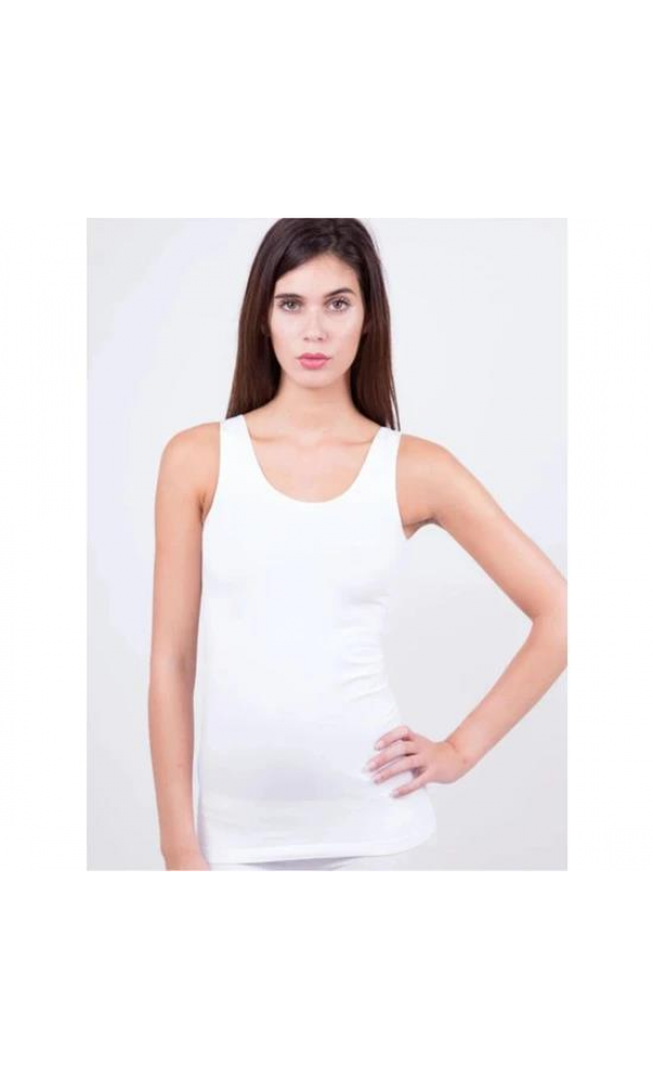 ELİTE LİFE KALIN ASKILI ATLET 838 TEN