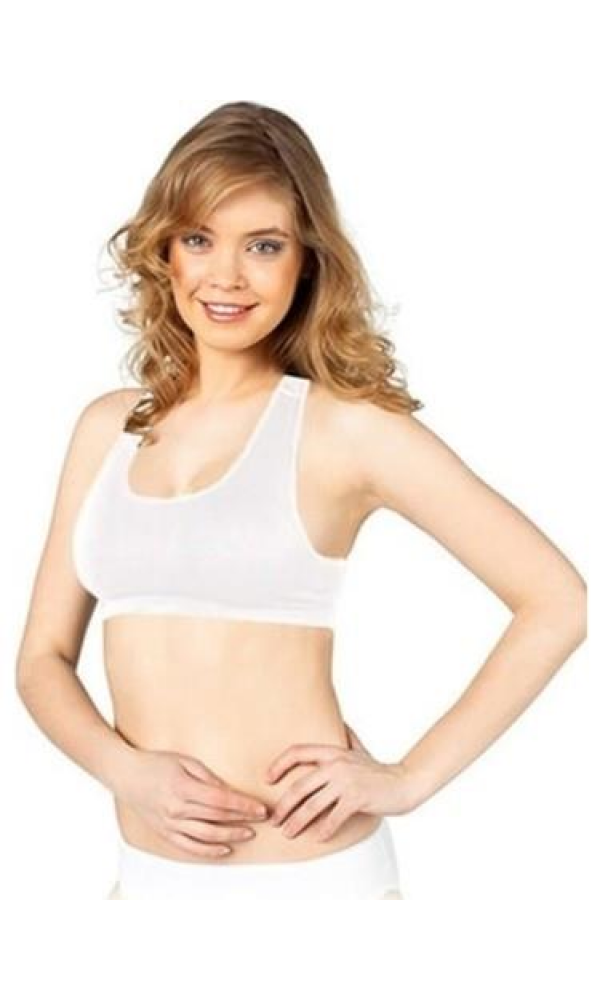 ELİTE LİFE TOPARLAYICI BÜSTİYER 855 BEYAZ