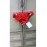 ENDEEP 21772 KIZ ÇOCUK FIRFIRLI BİKİNİ MAVİ