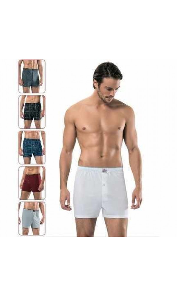 ERDEM BOXER 1400 ASORTİ