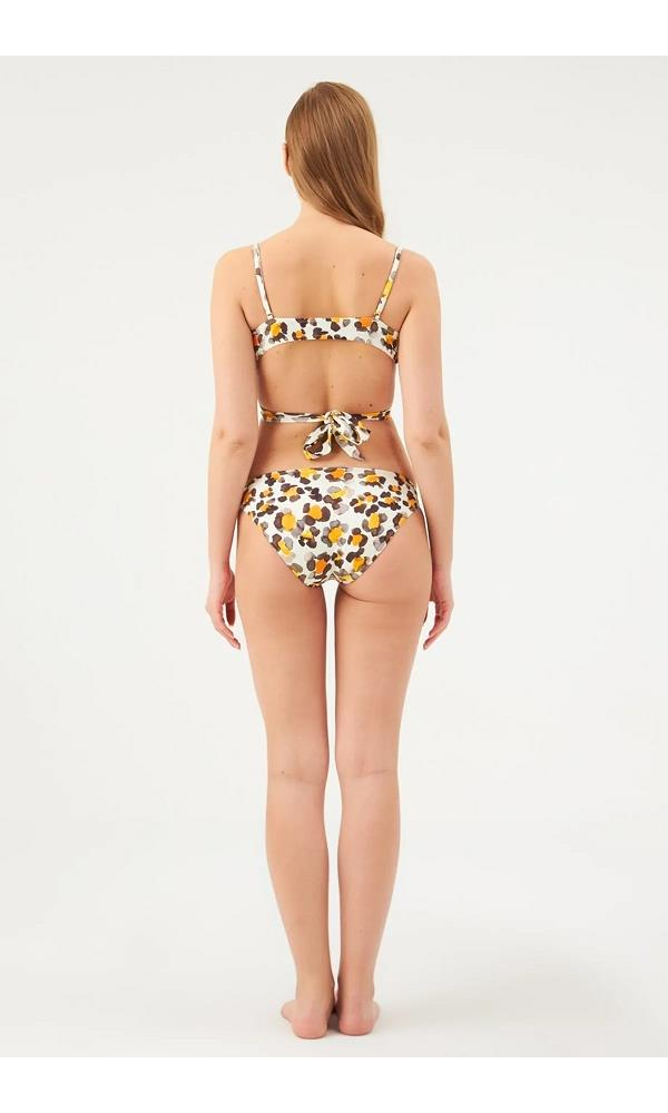 EROS 1082ESBK BRALET BİKİNİ TK. HARDAL