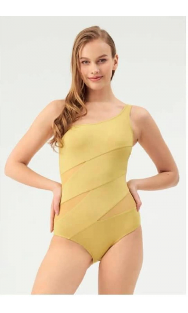 EROS 1262ESMY TEK OMUZ MAYO SİYAH