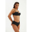EROS 2013ESBK KAPLI STRAPLEZ BİKİNİ TK. SİYAH