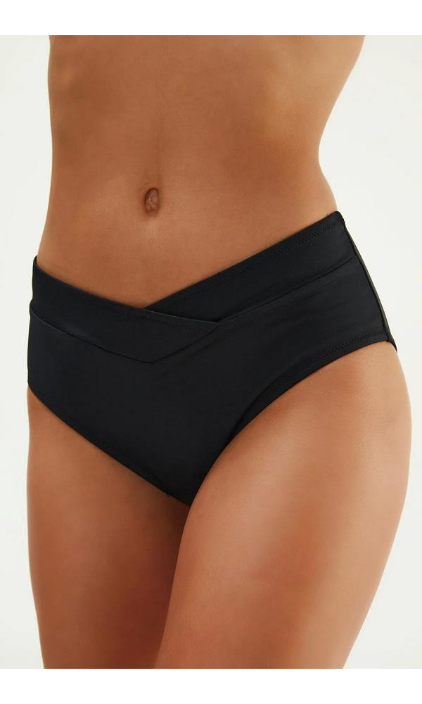 EROS 2013ESBK KAPLI STRAPLEZ BİKİNİ TK. SİYAH