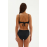 EROS 2013ESBK KAPLI STRAPLEZ BİKİNİ TK. SİYAH