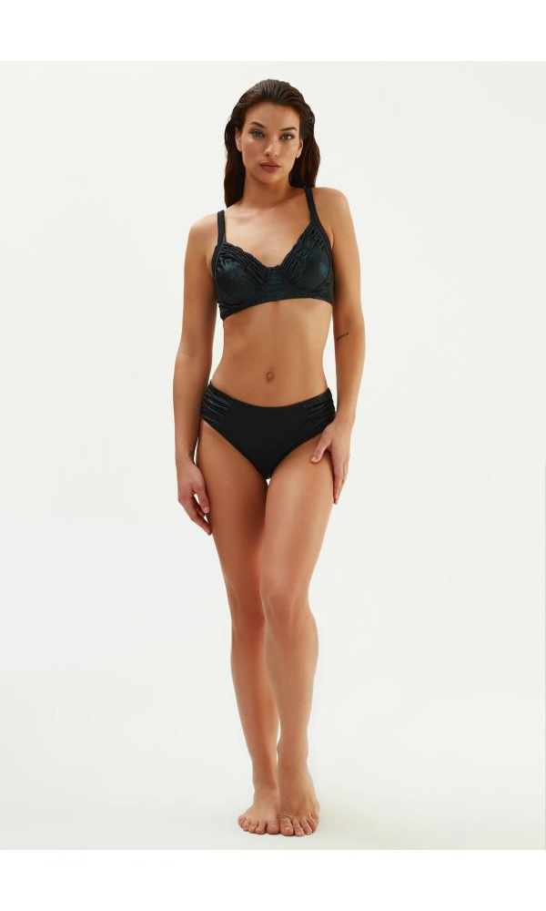 EROS 2106ESBK BALENLİ TOPARLAYICI BİKİNİ TK LEOPAR