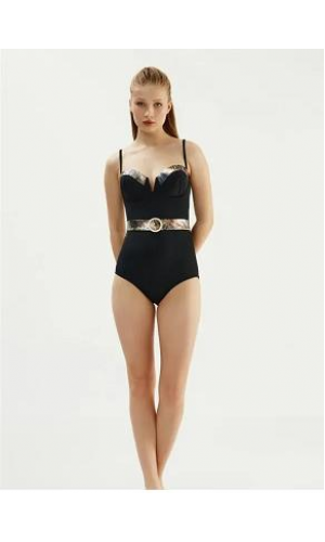 EROS 2281ESMY KAPLI MAYO SİYAH