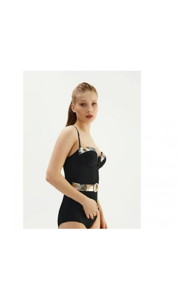 EROS 2281ESMY KAPLI MAYO SİYAH