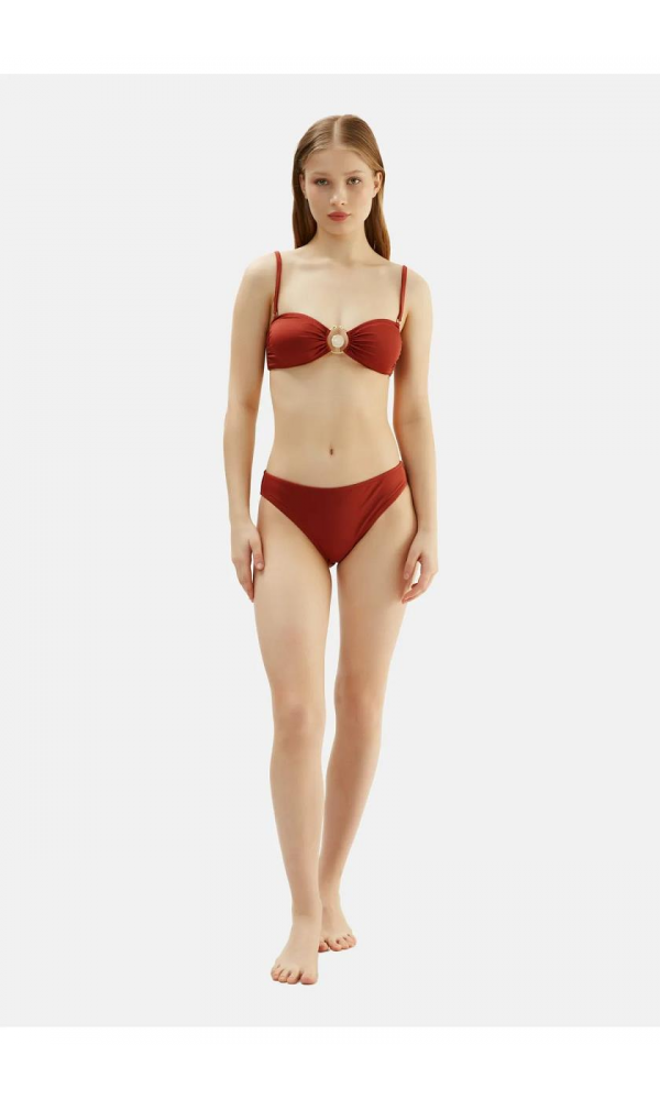 EROS 2406ESMYK KALIN ASKILI MAYOKİNİ LACİVERT