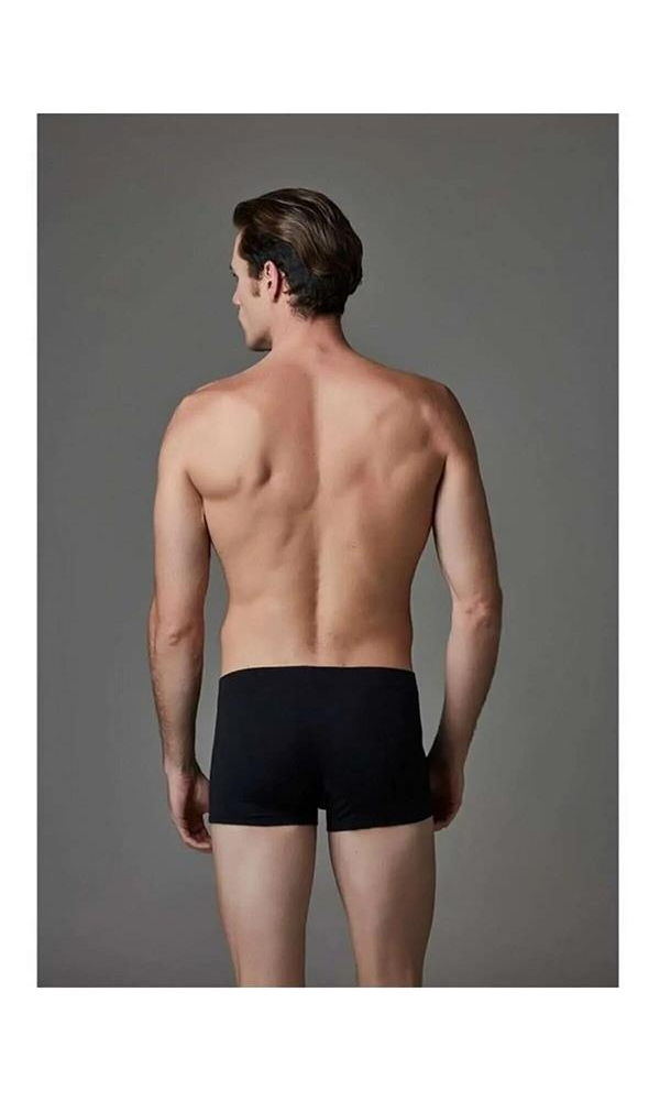 EROS ERS051 MİCRO MODAL BOXER BEYAZ