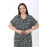 ETOİLE 72516 BB BATTAL YARIM KOL ELBİSE ASORTİ