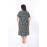ETOİLE 72516 YARIM KOL ELBİSE ASORTİ