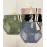 F.K 2833 DANTELLİ  KÜLOT İNDİGO