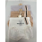 F.K 2851 KENDİNDEN DESENLİ   KÜLOT EKRU