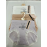 F.K 2851 KENDİNDEN DESENLİ   KÜLOT EKRU