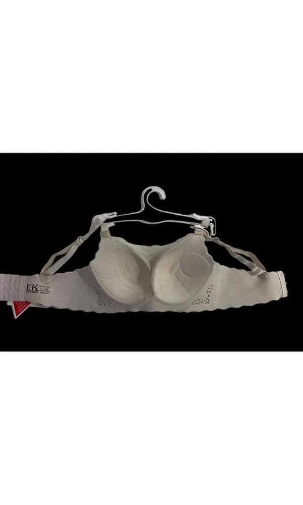 F.K 511 LAZER KESİM YUMUŞAK CUP SÜTYEN SİYAH