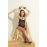 GALLİPOLİ 6430 BADİ VE  BOYUNLUK TAKIM SİYAH