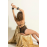 GALLİPOLİ 6430 BADİ VE  BOYUNLUK TAKIM SİYAH