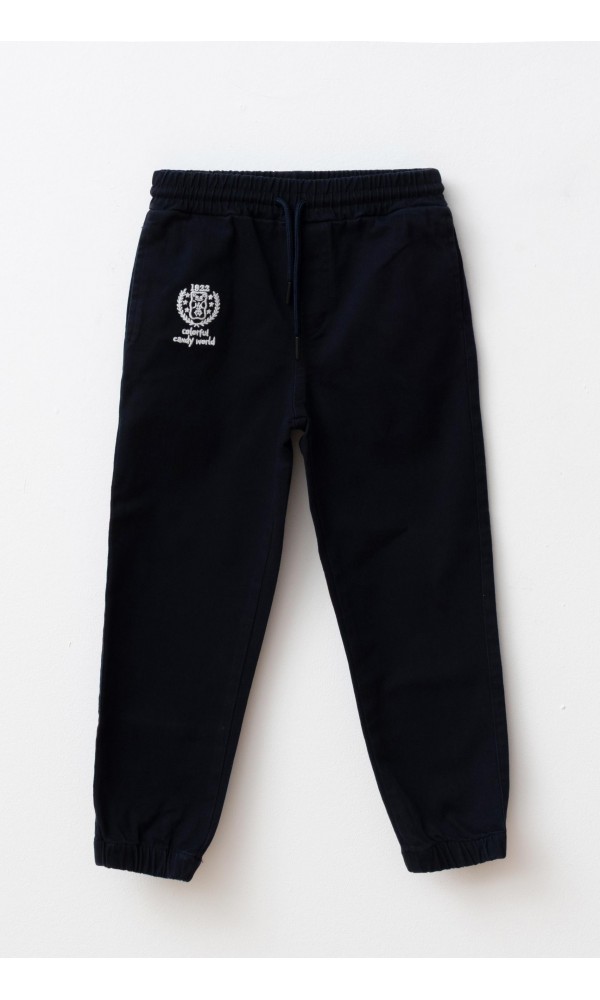 HARİBO GB501 ERKEK ÇOCUK JOGGER PANTOLON KREM
