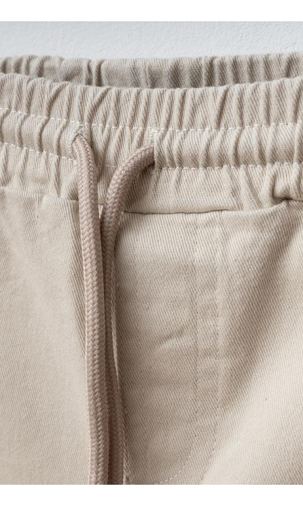 HARİBO GB501 ERKEK ÇOCUK JOGGER PANTOLON KREM