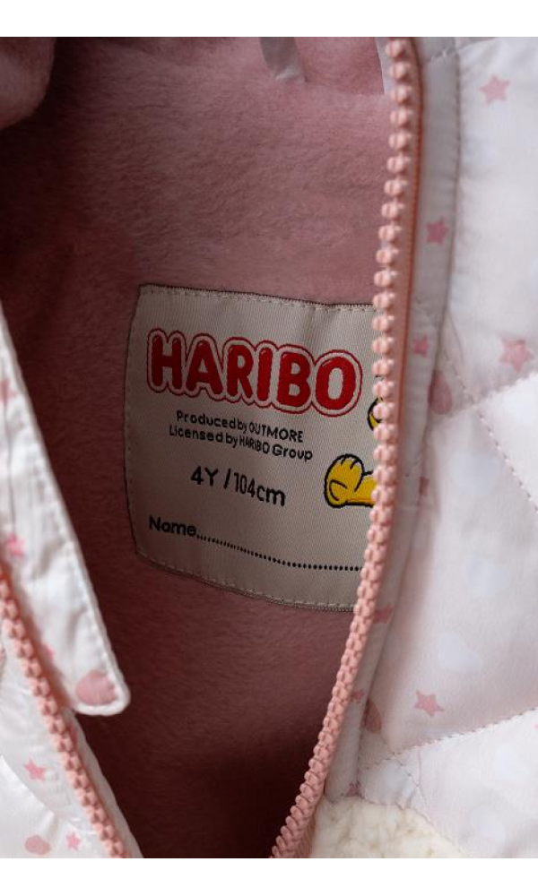 HARİBO M201  ÇOCUK MONT PUDRA