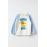 HARİBO SW 301 ÇOCUK SWEATSHİRT MAVİ