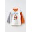 HARİBO SW 302 ÇOCUK SWEATSHİRT TURUNCU