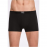 İLKE 008 ERKEK ELASTAN BOXER SİYAH