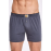 İLKE 011  ERKEK PENYE BOXER LACİVERT